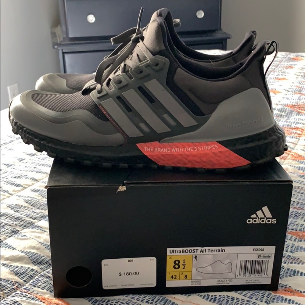 Adidas UltraBOOST All Terrain 8.5